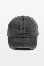 Load image into Gallery viewer, DY Dog Mom Cap