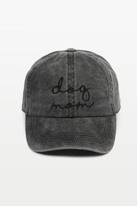 DY Dog Mom Cap