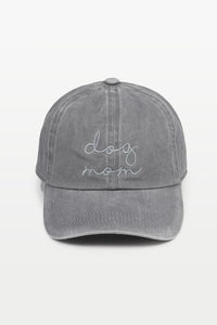 DY Dog Mom Cap