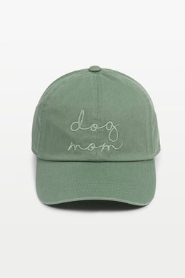 DY Dog Mom Cap