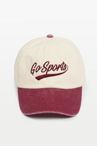 DY Go Sports Ball Cap