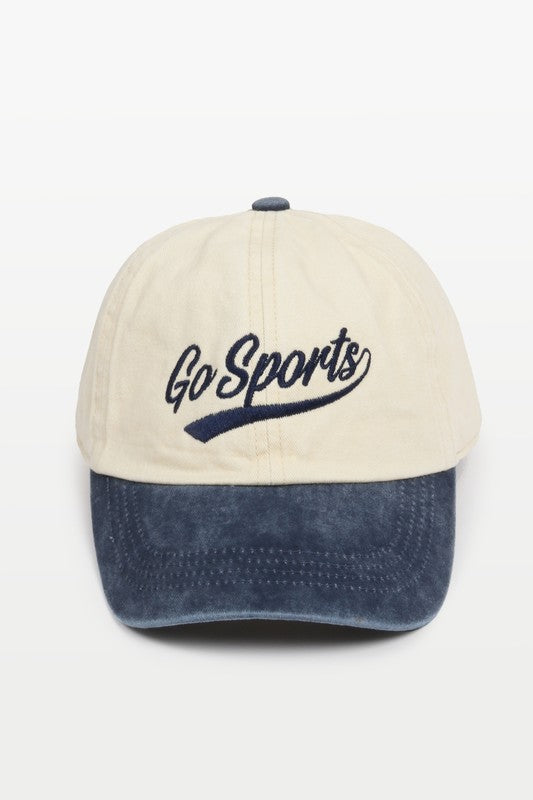 DY Go Sports Ball Cap