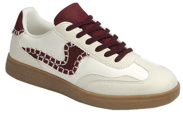 Modern Wine Sneakers