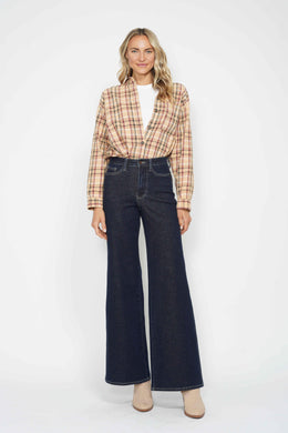 JB HW Tummy Control Retro Wide