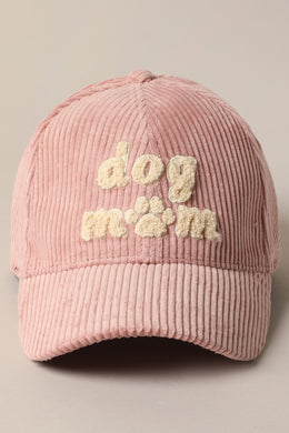 FC Dog Mom Cap