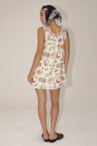 BR Picnic Mini Dress