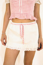 Load image into Gallery viewer, BR Lace Trim Shorts