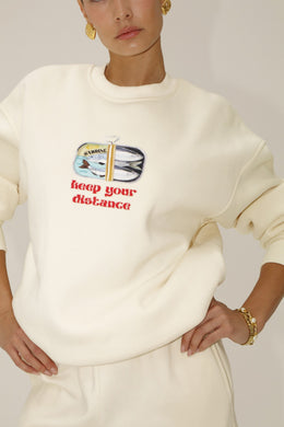 BR Sardine Sweatshirt