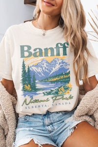 GR Banff Tshirt