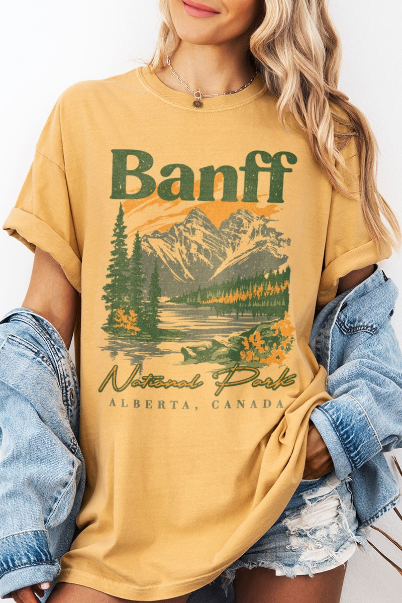 GR Banff Tshirt