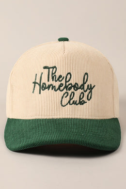 FC Homebody Club Hat
