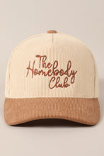 Load image into Gallery viewer, FC Homebody Club Hat