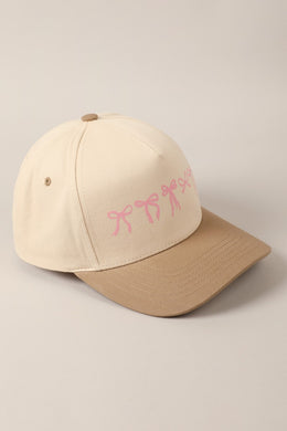 FC Bow Cap