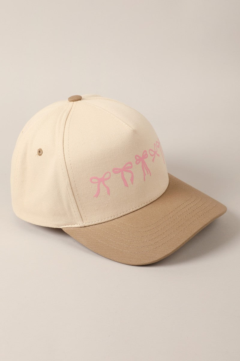 FC Bow Cap