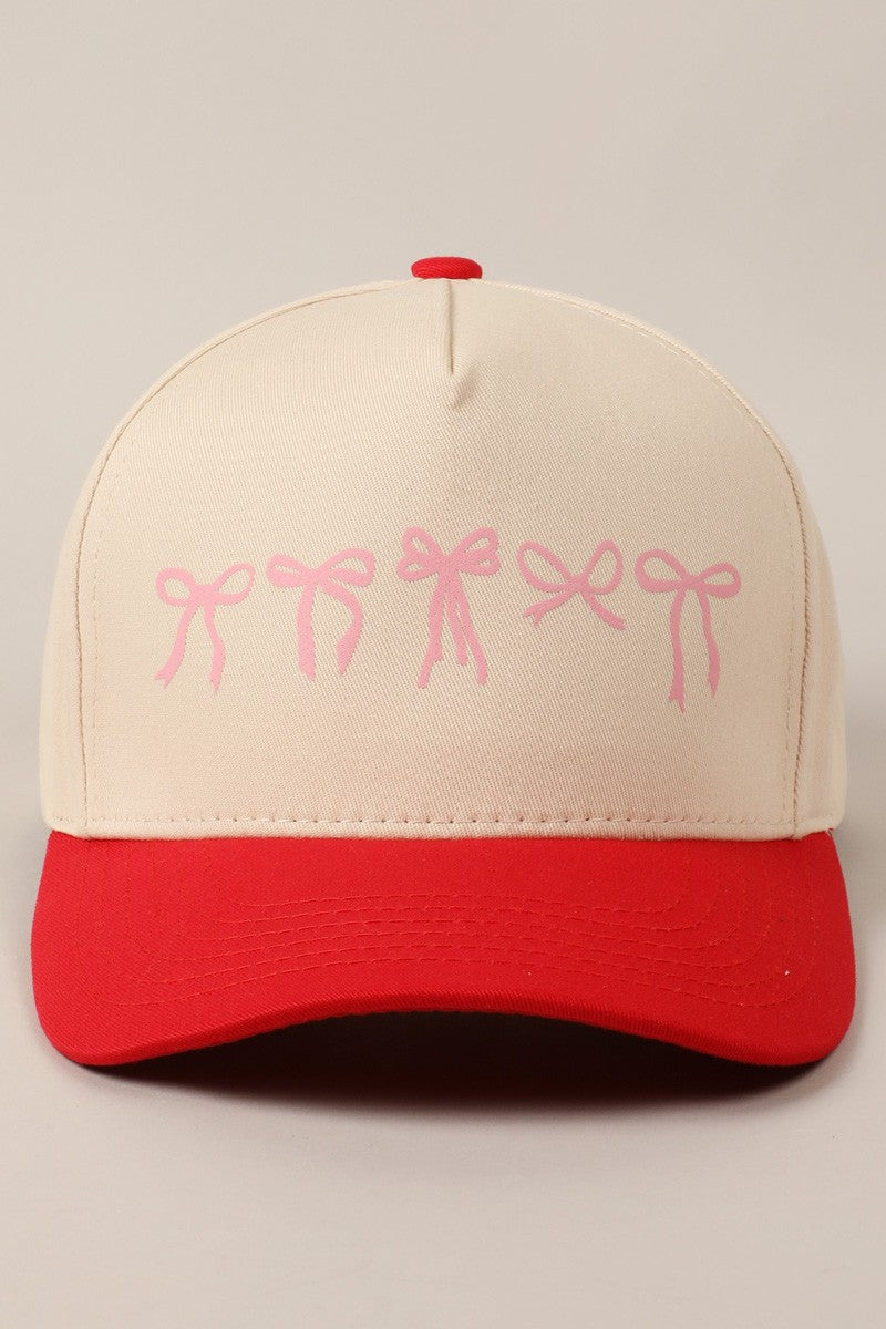 FC Bow Cap