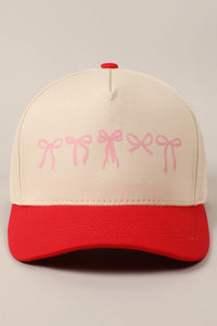 FC Bow Cap