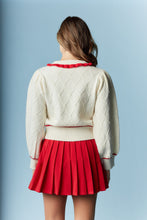 Load image into Gallery viewer, RR Cherry Cardigan
