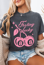 Load image into Gallery viewer, GR Feeling Lucky Valentine Tshirt