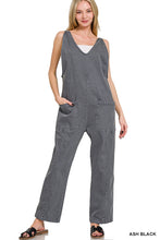 Load image into Gallery viewer, ZA Vneck Romper