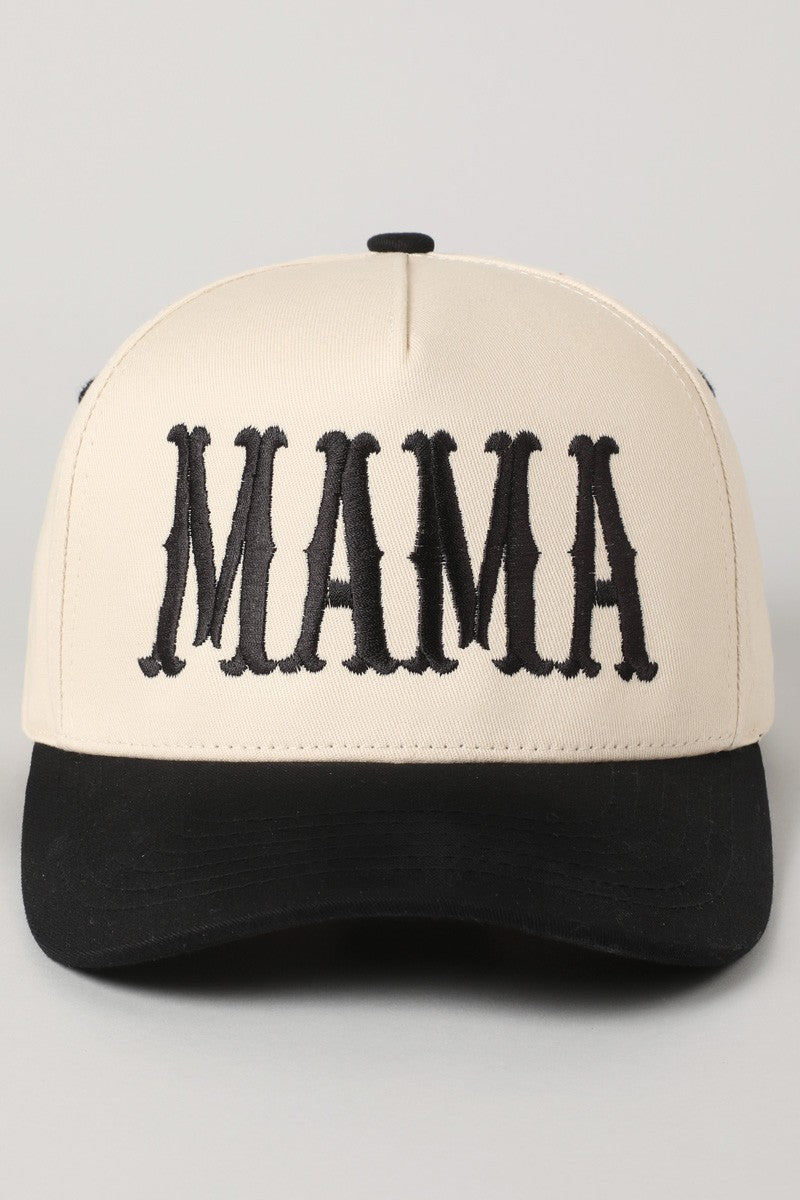 FC Mama 2Tone Hat