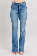 Load image into Gallery viewer, JB Split Hem Jeans