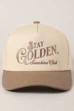Load image into Gallery viewer, FC Stay Golden Hat