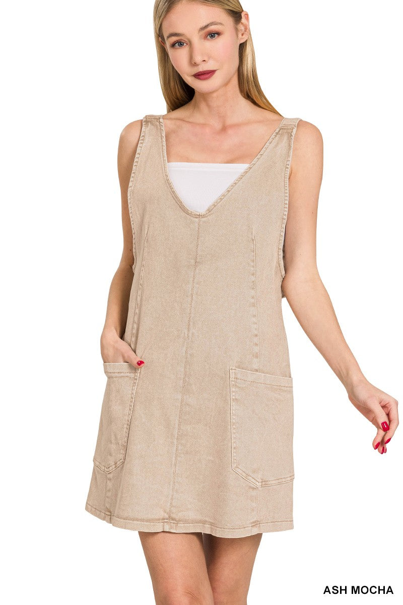 ZA Overall Dress