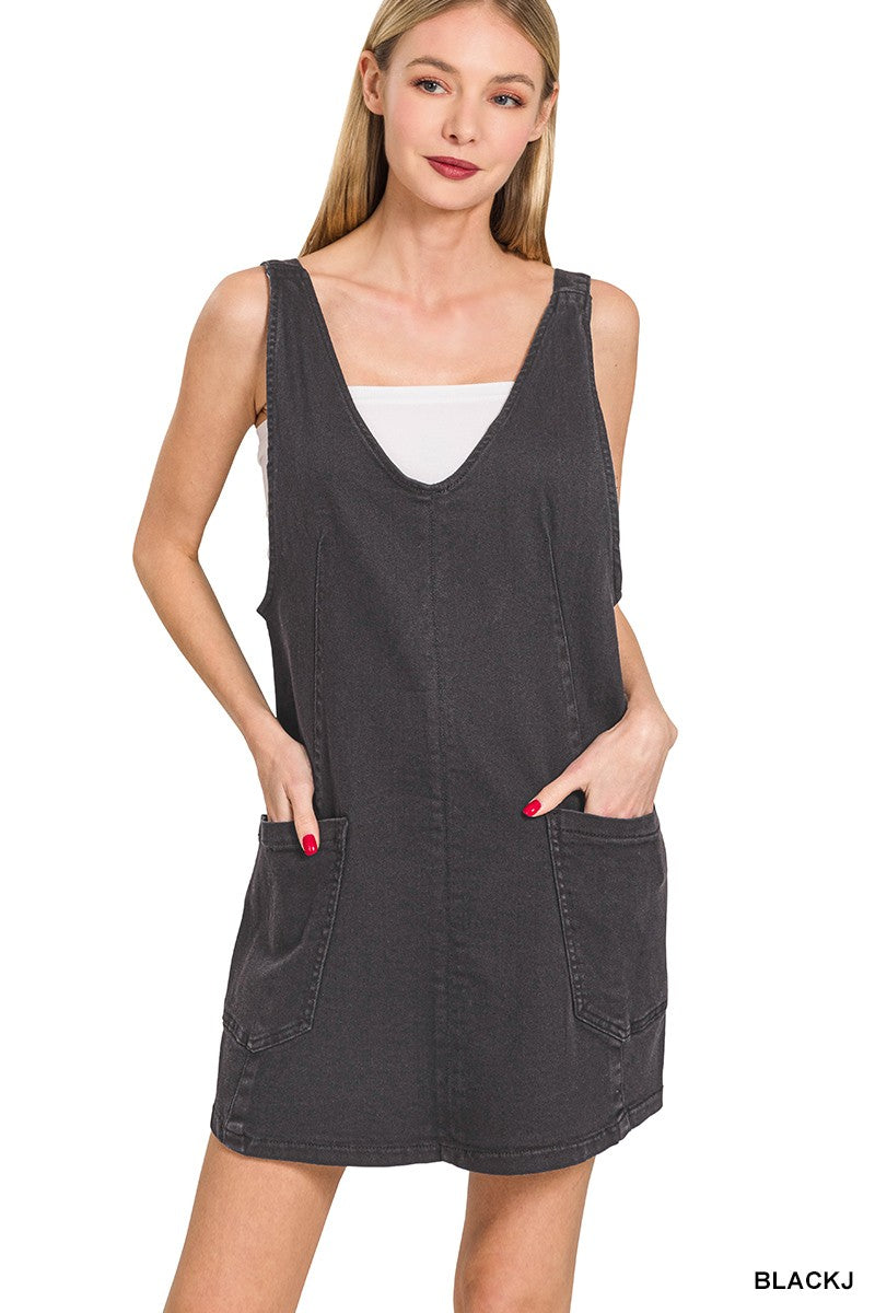 ZA Overall Dress