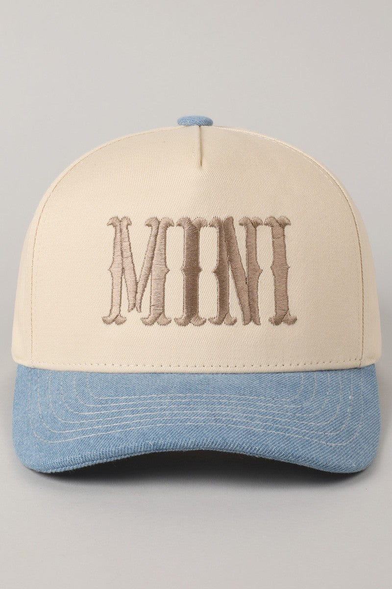 FC Mini Baseball Cap