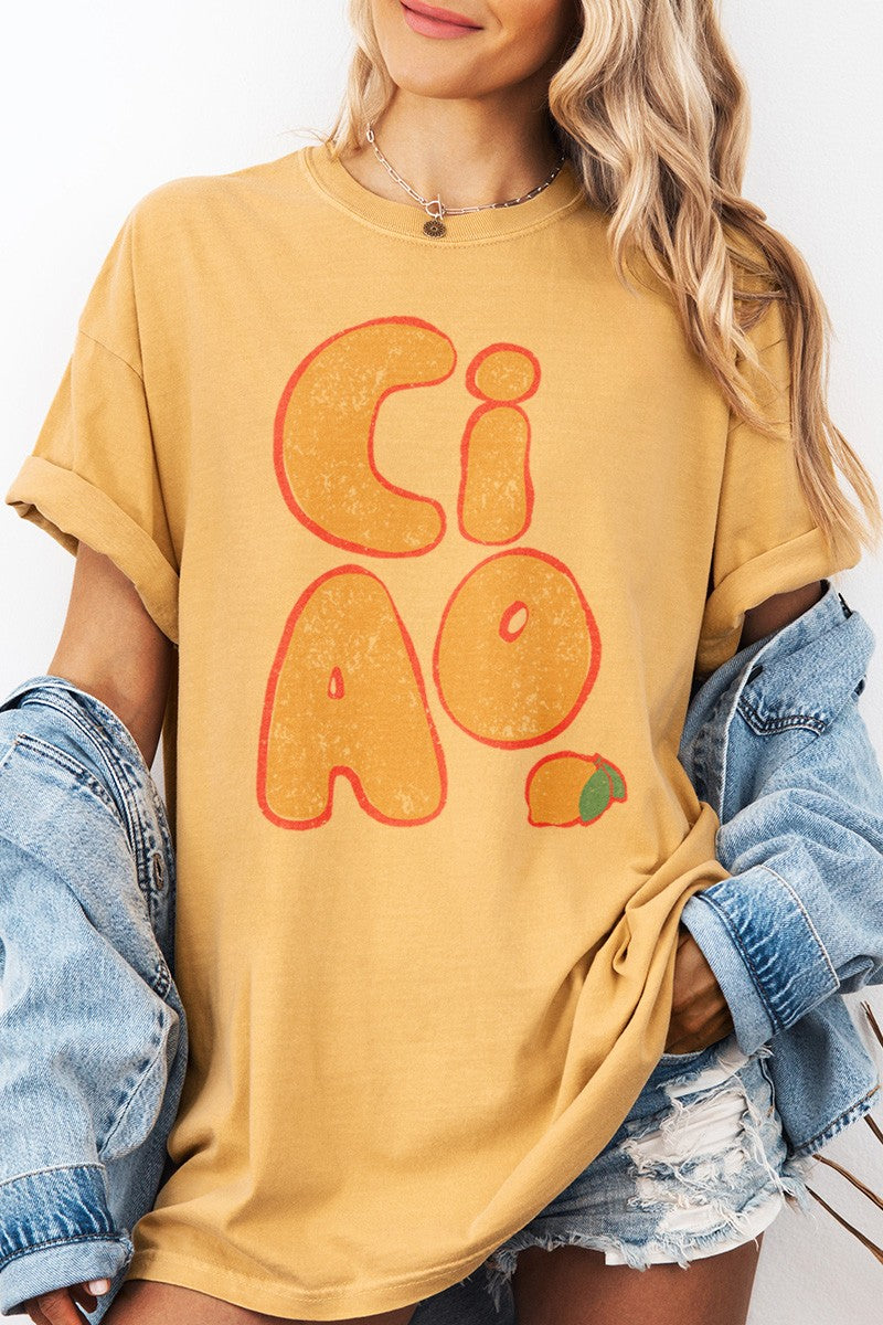 GR Ciao Tshirt
