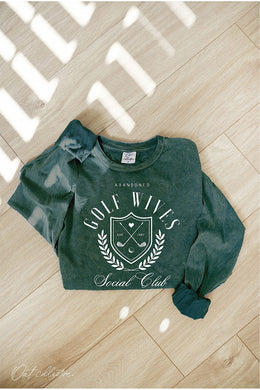 OC Golf Wives Long Sleeve