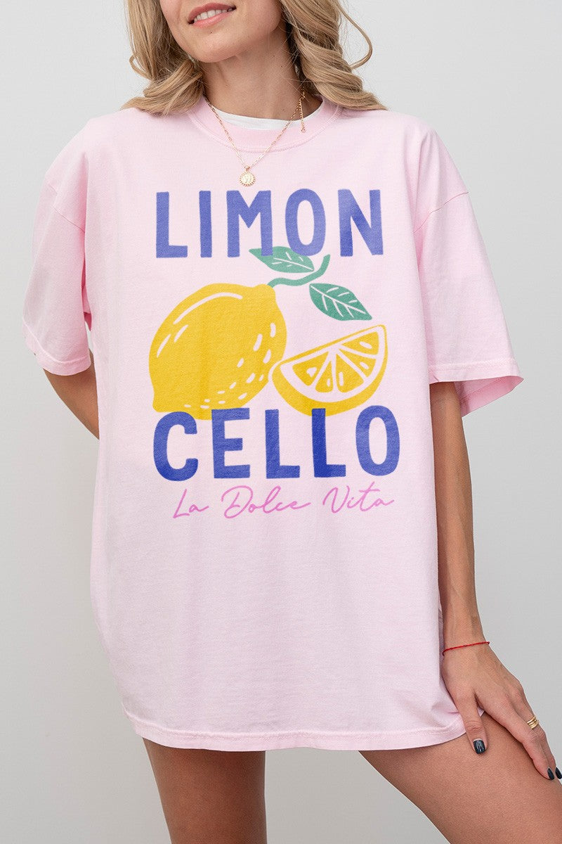GR Limon Cello Tshirt