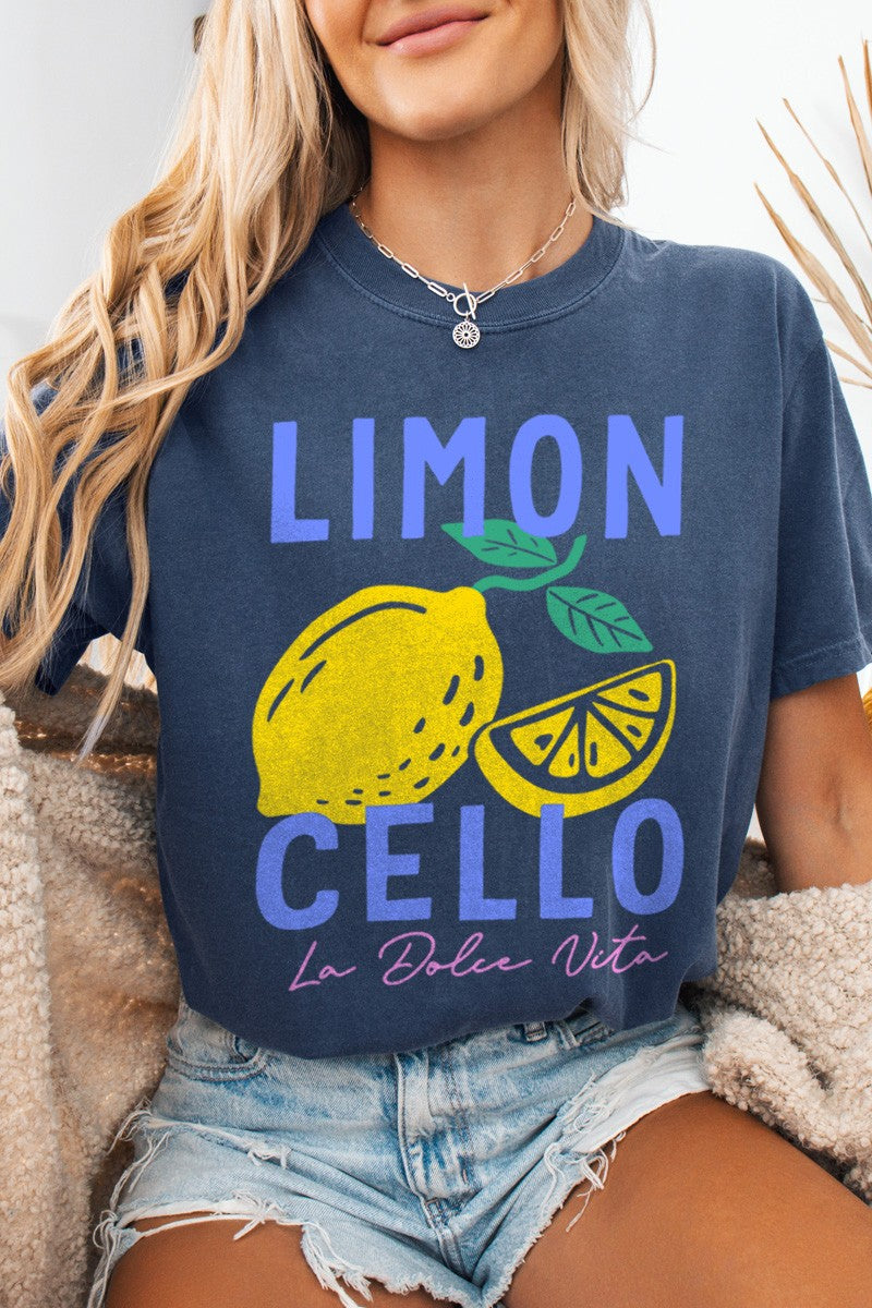 GR Limon Cello Tshirt