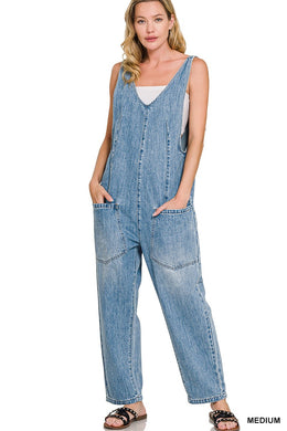 ZA Denim Jumpsuit
