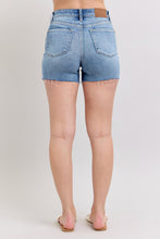 Load image into Gallery viewer, JB Destroy Detail Shorts with Stitch