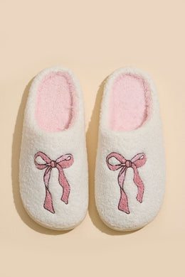 LH Bow Slippers