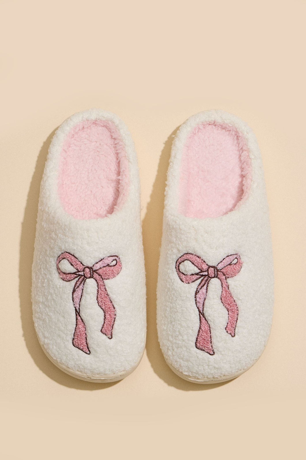 LH Bow Slippers