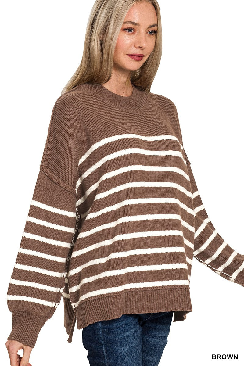 ZA Stripe Sweater