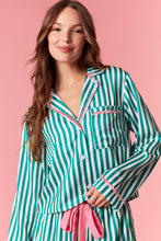 Load image into Gallery viewer, PL Stripe PJ Set