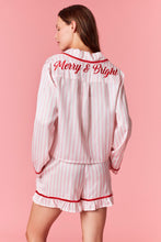 Load image into Gallery viewer, PL Stripe PJ Set