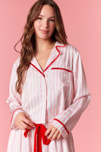 Load image into Gallery viewer, PL Stripe PJ Set