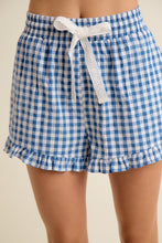 Load image into Gallery viewer, SM Ruffled Bottom Detail Shorts