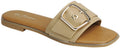 Every Taupe Sandal
