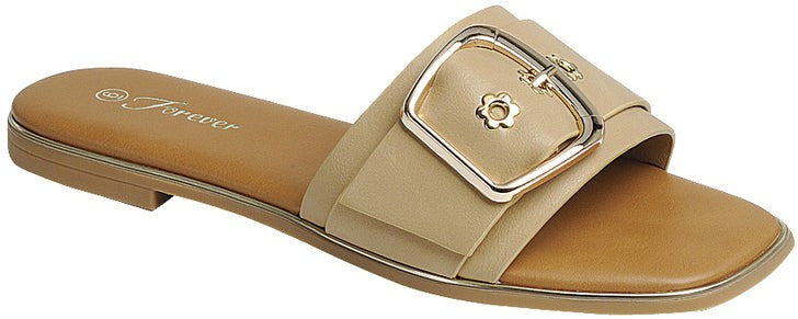 Every Taupe Sandal