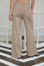 Load image into Gallery viewer, BP Front Seam Wide Leg Pants
