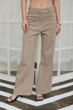 Load image into Gallery viewer, BP Front Seam Wide Leg Pants