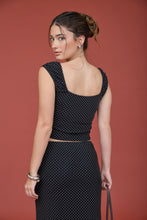 Load image into Gallery viewer, BP Polka Dot Top