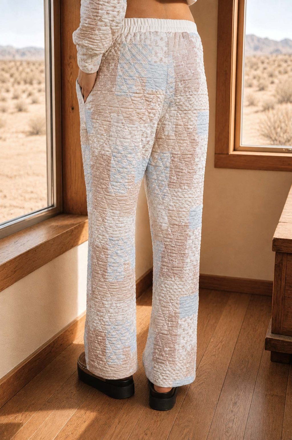 BP Quilted Pants