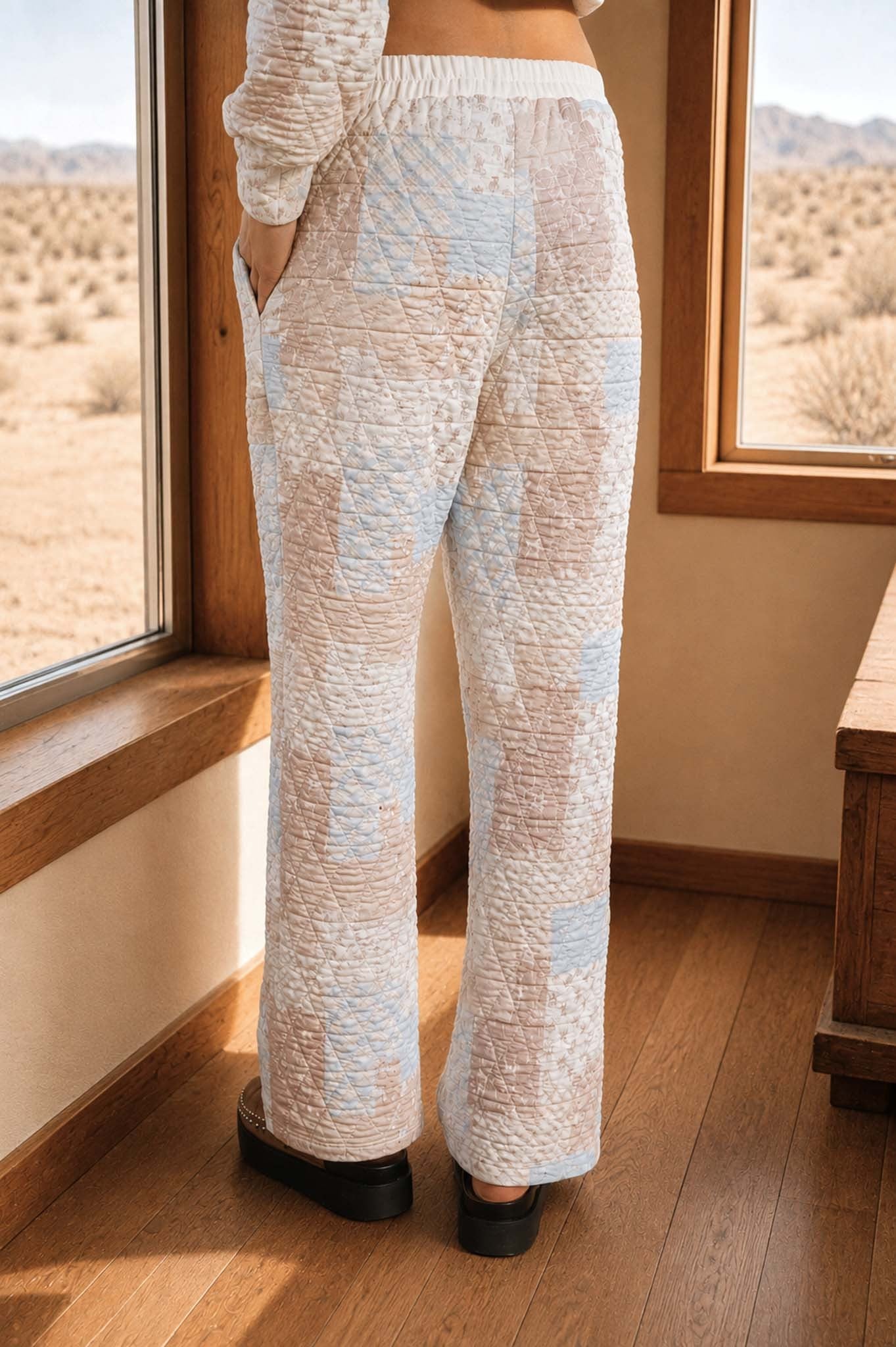 BP Quilted Pants