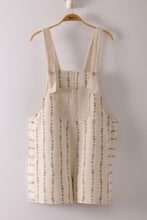 Load image into Gallery viewer, VJ Floral Print Overall Romper